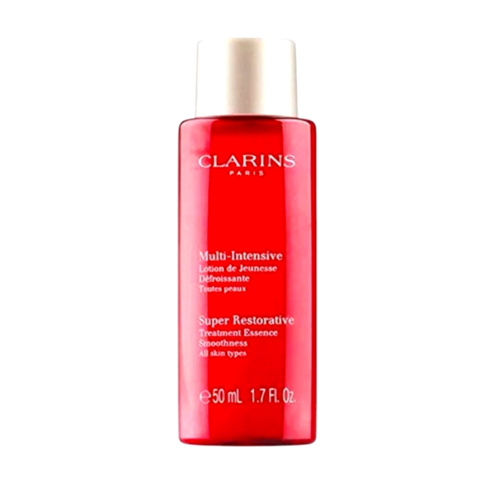 CLARINS - Super Restorative Smoothing Treatment Essence NEW